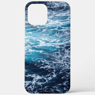Case-Mate iPhone Case boîtier de téléphone bleu mer