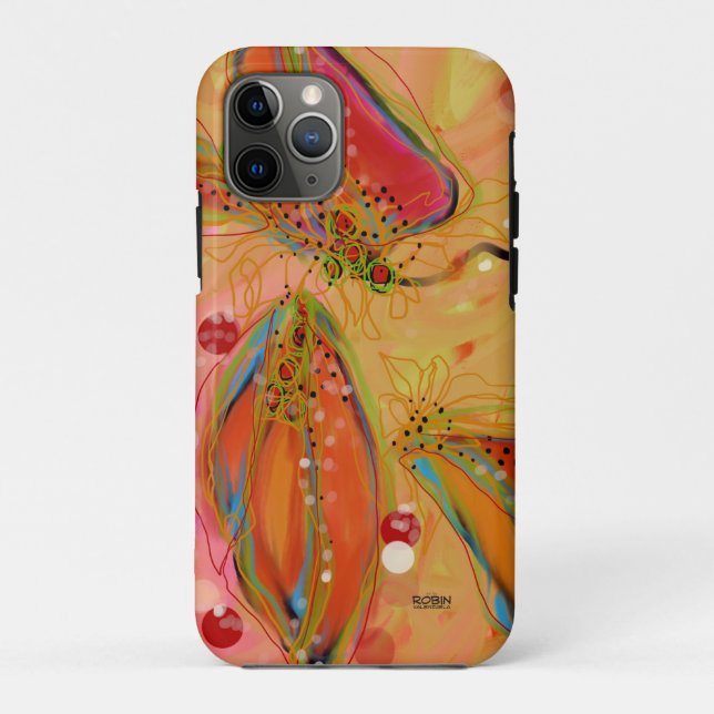 Coques Case-Mate iPhone Boîtier de téléphone Blush d'hiver (Dos)