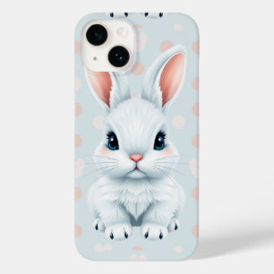 Coque Pour iPhone 14 Boîtier de téléphone Bunny pour iPhone 14