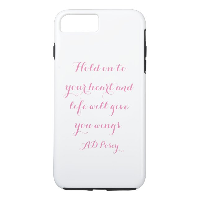 Coques Case-Mate iPhone Boîtier de téléphone cardiaque (Dos)