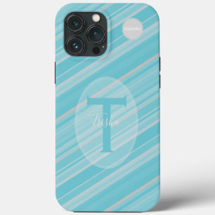 Case-Mate iPhone Case Boîtier de téléphone cellulaire avec initiale et n