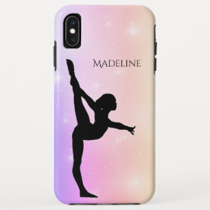 Case-Mate iPhone Case Boîtier de téléphone cellulaire Gymnastique avec n