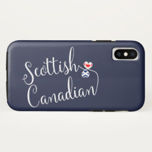 Coque Case-Mate Pour iPhone Boîtier de téléphone cellulaire Scottish Canadian