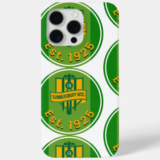Coque iPhone 15 Pro Max Boîtier de téléphone centenaire Gunns (iphone 15 p