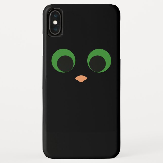 Coques Case-Mate iPhone Boîtier de téléphone chat mignon (Dos)