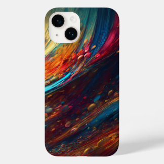 Coque Pour iPhone 14 Boîtier de téléphone chic et élégant - Style répon