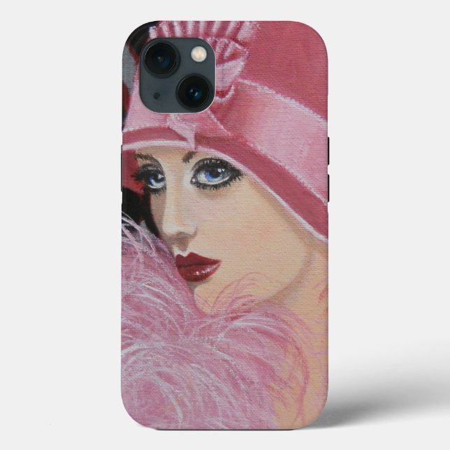 Coques Case-Mate iPhone Boîtier de téléphone coque-Mate, Apple iPhone 13,  (Verso)