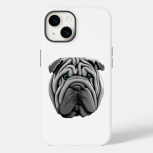 Coque Pour iPhone 14 Boîtier de téléphone coque-Mate, Apple iPhone 13 P