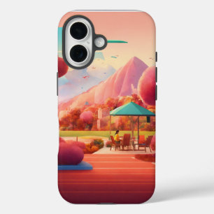 Coque Pour iPhone 16 Boîtier de téléphone coque-Mate, Apple iPhone 16, 
