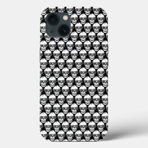 Case-Mate iPhone Case Boîtier de téléphone crâne cool