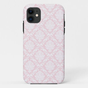 Coque Case-Mate Pour iPhone Boîtier de téléphone Damas rose