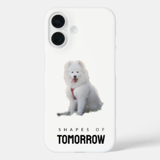 Coque Pour iPhone 16 Boîtier de téléphone de conception de chien