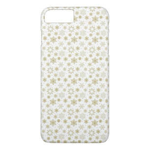 Coque iPhone 7 Plus Boîtier de téléphone de conception d'un flocon de