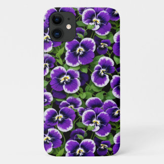 Case-Mate iPhone Case Boîtier de téléphone de panneaux violets graphique