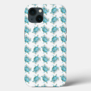 Case-Mate iPhone Case Boîtier de téléphone de plage de la tortue de mer