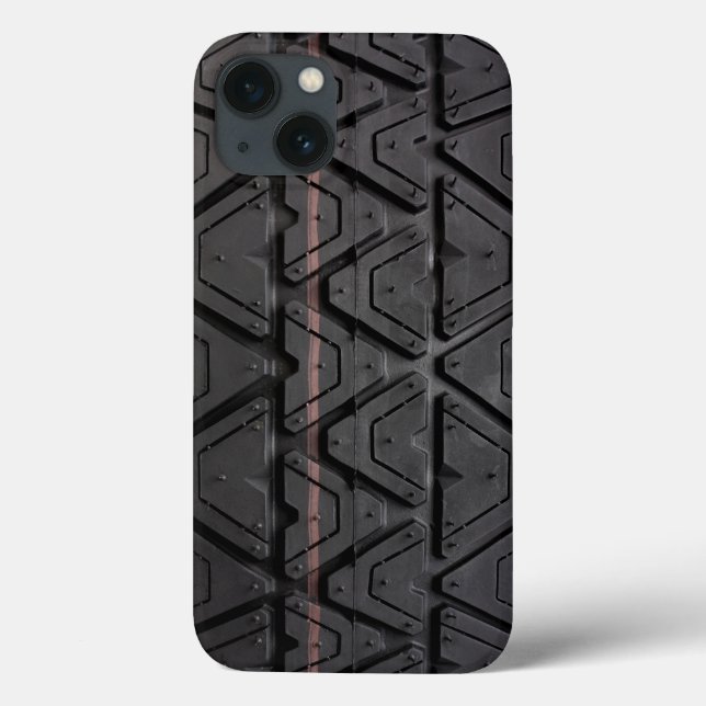 Coques Case-Mate iPhone Boîtier de téléphone de pneus (Verso)