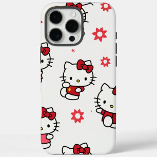 Coques iPhone 16 Pro Max Boîtier de téléphone design avec chaton mignon