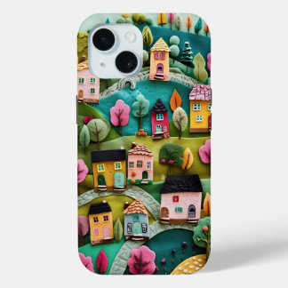 Coque Pour iPhone 15 boîtier de téléphone électronique accessoires ipho