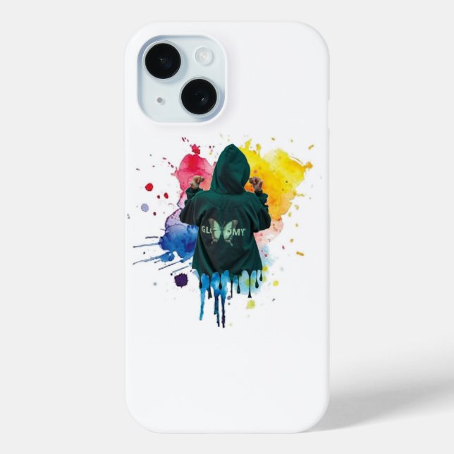 Coques Case-Mate iPhone Boîtier de téléphone élégant (Verso)