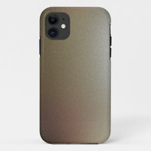 Etui iPhone Case-Mate Boîtier de téléphone en bronze martelé