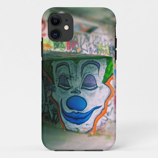 Coques Case-Mate iPhone Boîtier de téléphone Grafitti Joker (Dos)