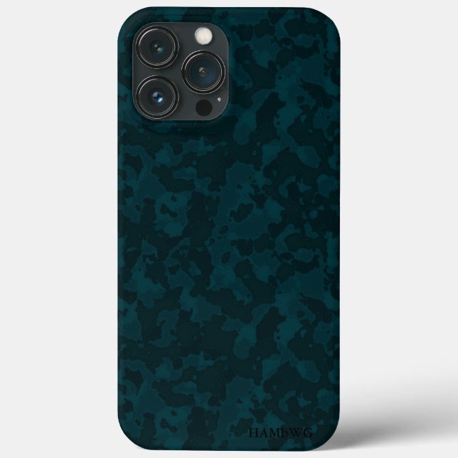 Coques Case-Mate iPhone Boîtier de téléphone HAMbWG Xtreme - Camouflage Tu (Verso)