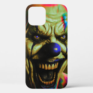 Case-Mate iPhone Case Boîtier de téléphone iPhone 13 avec clown effrayan