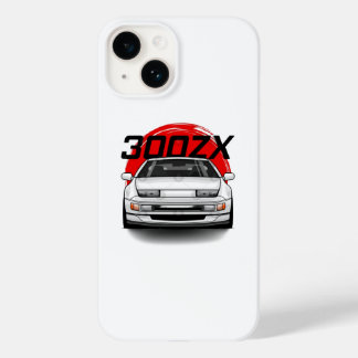 Coque Pour iPhone 14 Boîtier de téléphone JDM Nissan 300ZX iPhone 14