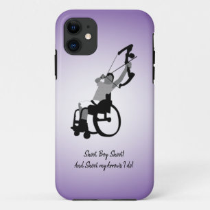 Case-Mate iPhone Case Boîtier de téléphone Jeune Garçon Pararcher