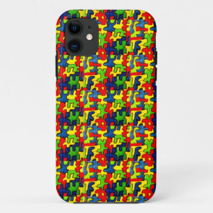 Coque Case-Mate Pour iPhone Boîtier de téléphone JIGSAW PUZZLE