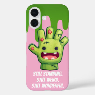 Coque Pour iPhone 16 Boîtier de téléphone mains Zombie