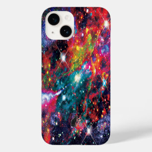 Coque Pour iPhone 14 Boîtier de téléphone mobile de l'étoile de la Coru