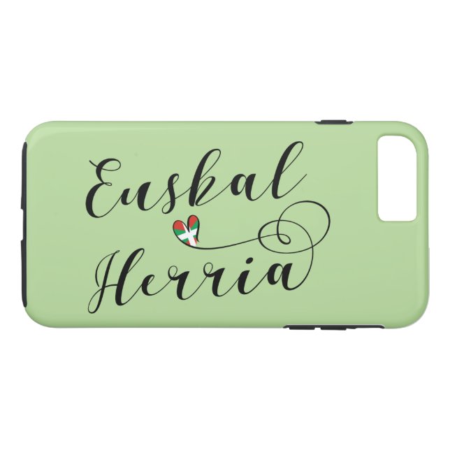 Coques Case-Mate iPhone Boîtier de téléphone mobile Heart Euskal Herria, b (Dos (Horizontal))