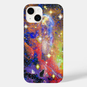 Coque Pour iPhone 14 Boîtier de téléphone mobile Star Lustré