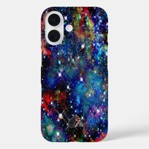 Coque Pour iPhone 16 Boîtier de téléphone mobile Star Scintillation