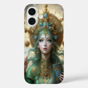 Coque Pour iPhone 16 Boîtier de téléphone portable Apple.