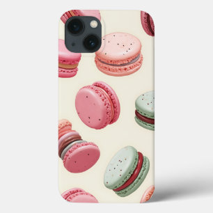 Case-Mate iPhone Case Boîtier de téléphone portable avec délicieux motif