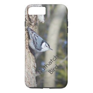 Coques Pour iPhone Boîtier de téléphone portable avec Oiseau sauvage