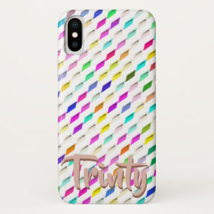 Case-Mate iPhone Case Boîtier de téléphone portable design géométrique c