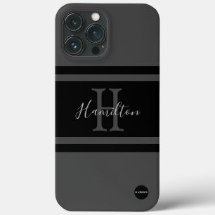 Case-Mate iPhone Case Boîtier de téléphone portable - HAMbyWG - Noir sur