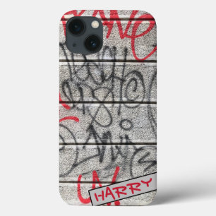Case-Mate iPhone Case Boîtier de téléphone portable style Graffiti urbai