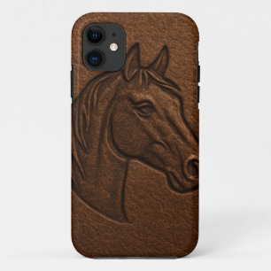 Case-Mate iPhone Case Boîtier de téléphone pour chevaux