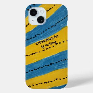 Coque Pour iPhone 15 Boîtier de téléphone pour la sensibilisation au sy