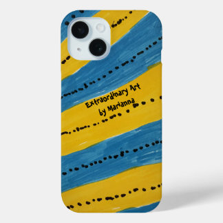 Coque Pour iPhone 15 Boîtier de téléphone pour la sensibilisation au sy