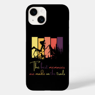 Coque Pour iPhone 14 Boîtier de téléphone randonnée Extraordinaire