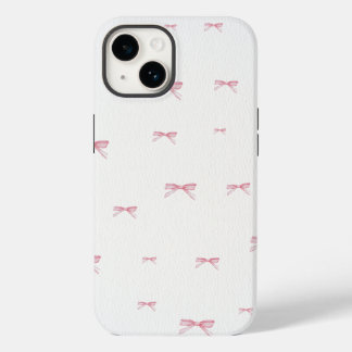 Coque Pour iPhone 14 Boîtier de téléphone rose