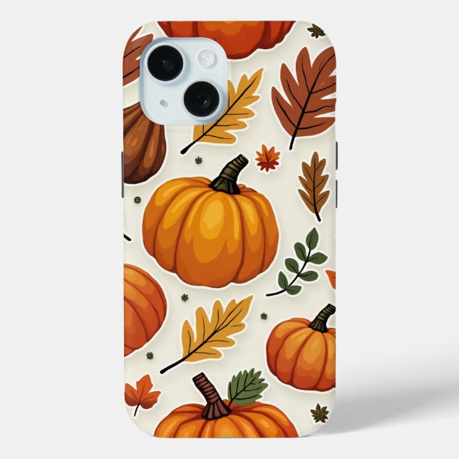 Coques Case-Mate iPhone Boîtier de téléphone sensation d'automne (Verso)