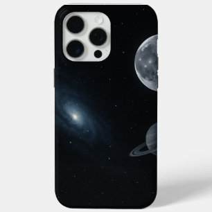 Coque iPhone 15 Pro Max Boîtier de téléphone spatial
