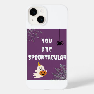 Coque Pour iPhone 14 Boîtier de téléphone Spooktacular