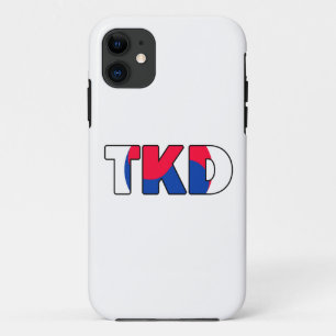 Coque Case-Mate Pour iPhone Boîtier de téléphone Taekwondo